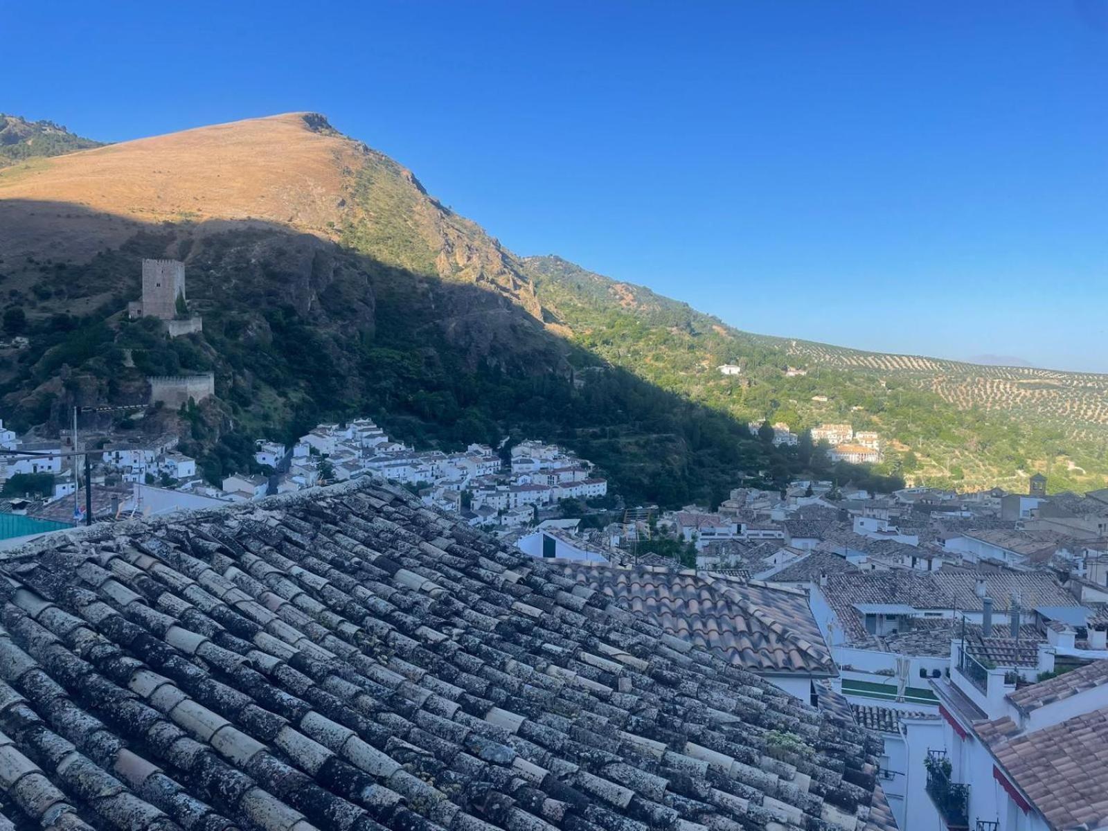 El 10 De Solar Bajo Villa Cazorla Dış mekan fotoğraf