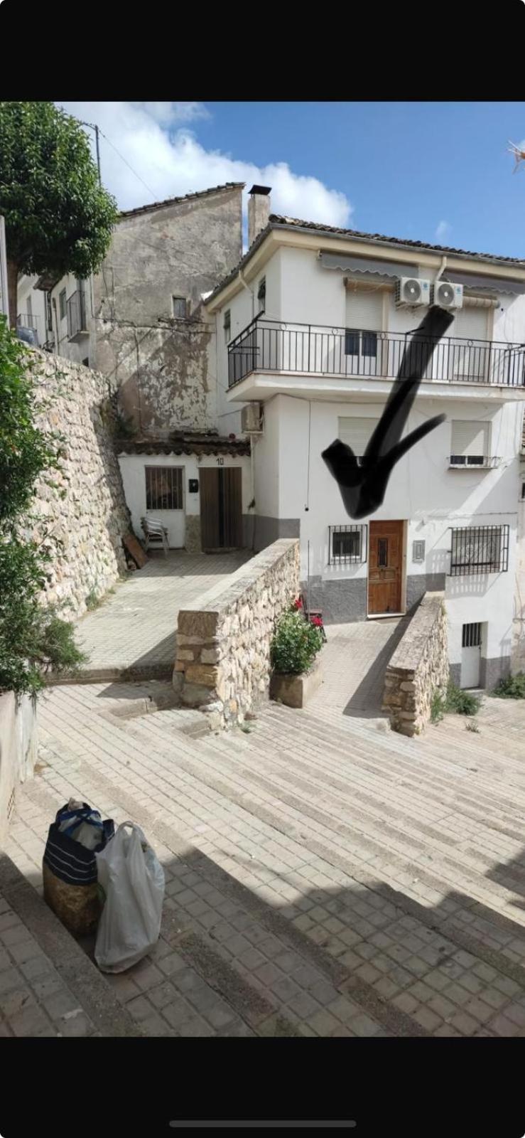 El 10 De Solar Bajo Villa Cazorla Dış mekan fotoğraf